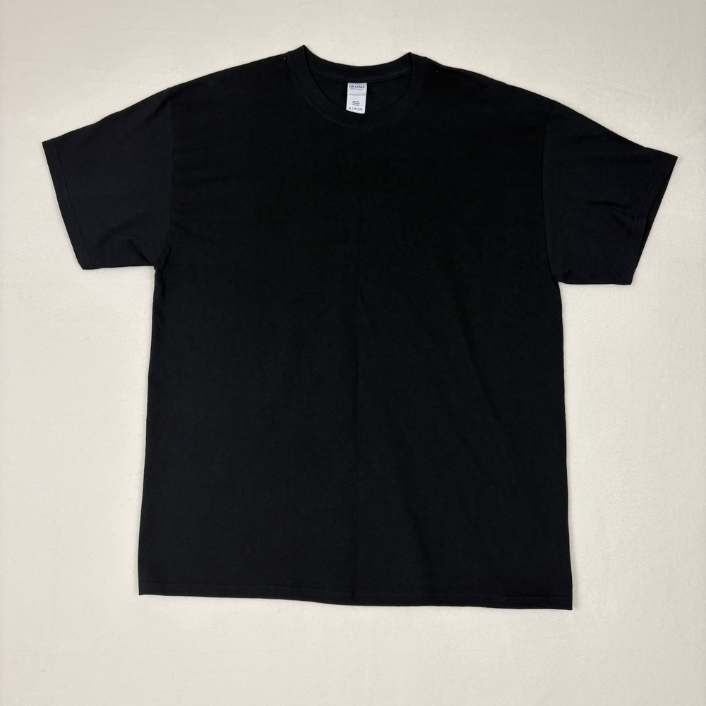 Vintage Style GVDA Darts Shirt Large Black Steel Tip Dartboard Tee Blokecore Bar - Picture 2 of 12